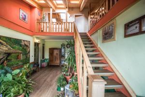 Fotografie z fotogalerie ubytování Loft 29 mansardato con ampio terrazzo v destinaci Bussoleno