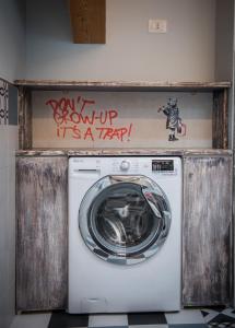 Fotografie z fotogalerie ubytování Loft 29 mansardato con ampio terrazzo v destinaci Bussoleno
