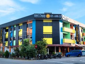 Gallery image of Sunflower Express Hotel in Pontian Kecil