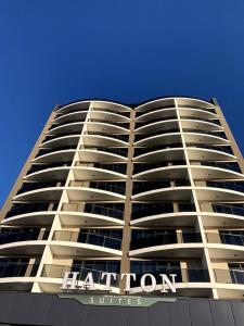 Gallery image of Hatton Suites Hotel Esenboga in Ankara