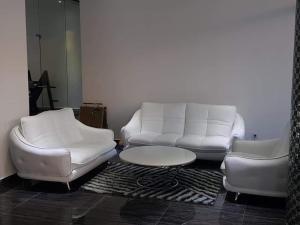 Posezení v ubytování Indico Executivo Hotel