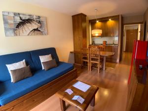 Posezení v ubytování Apartamentos Los Lagos