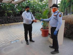 入住Temple Tree Hotel Shirdi的客人