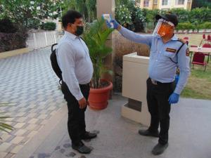 入住Temple Tree Hotel Shirdi的客人