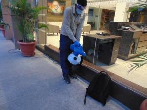 入住Temple Tree Hotel Shirdi的客人