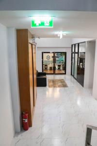 Vstupní hala nebo recepce v ubytování S2 Airport Residence