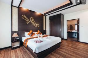 Gallery image of Palm Kiri Aonang Resort in Ao Nang Beach