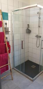 Phòng tắm tại Soluna