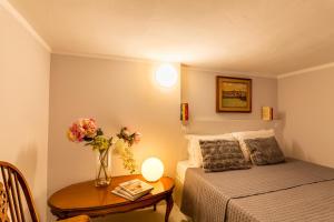 Posteľ alebo postele v izbe v ubytovaní Marlin Rooms