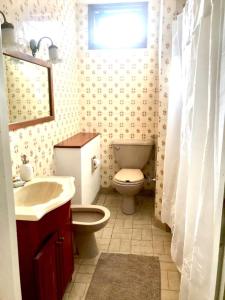ห้องน้ำของ Casa mia