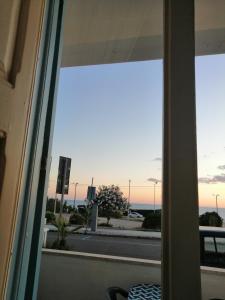 Nespecifikovaný výhled na moře nebo výhled na moře při pohledu z bed and breakfast