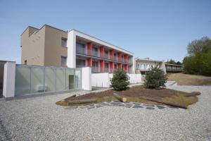 Gallery image of Hotel Pohoda in Luhačovice