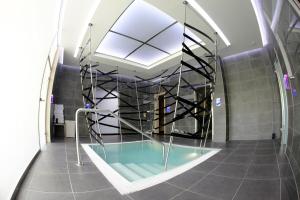 Fotografia z galérie ubytovania Hotel Pohoda v destinácii Luhačovice