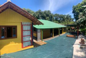 Galeriebild der Unterkunft Hostel Encantadas Ecologic in Ilha do Mel