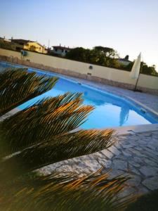 Bazén v ubytování Luxury B&B Resort nebo v jeho okolí