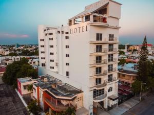 Galería fotográfica de Hotel Maria del Rocio en Veracruz