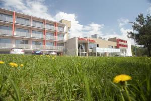 Fotografia z galérie ubytovania Hotel Pohoda v destinácii Luhačovice