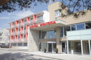 Fotografia z galérie ubytovania Hotel Pohoda v destinácii Luhačovice
