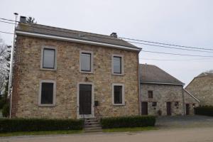 Edificio in cui si trova la casa vacanze