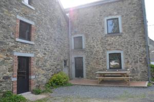 Edificio in cui si trova la casa vacanze