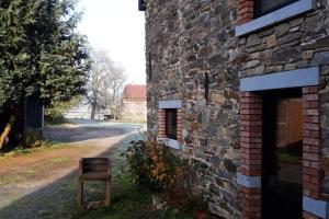 Edificio in cui si trova la casa vacanze