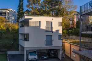 Gallery image of GOOD NIGHT Apartments in Basel