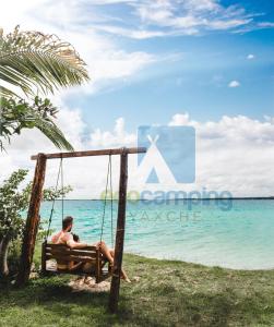 Galeriebild der Unterkunft Ecocamping Yaxche in Bacalar + 80 Fotos