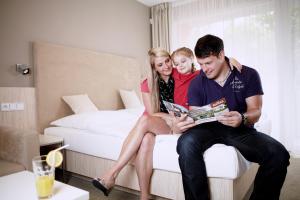Fotografia z galérie ubytovania Hotel Pohoda v destinácii Luhačovice