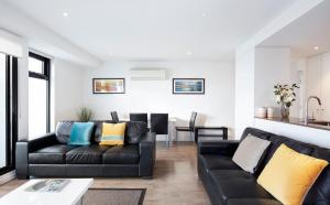 Gallery image of RNR Serviced Apartments North Melbourne in Melbourne