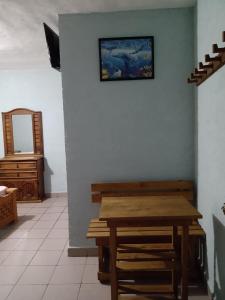 Imagen de la galería de Hospedaje San Antonio Tepoztlán., en Tepoztlán