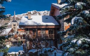 Gallery image of Chalet Renouveau in Saint-Martin-de-Belleville