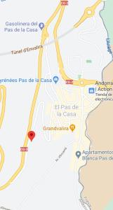 Mynd úr myndasafni af Lux Aigle "Acceso directo a pistas" í Pas de la Casa