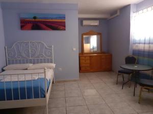 Postel nebo postele na pokoji v ubytování Tenerife Hostel