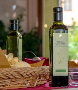 Joogid majutusasutuses La Torre wine resort