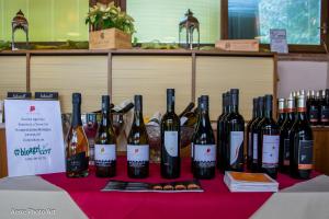 Joogid majutusasutuses La Torre wine resort