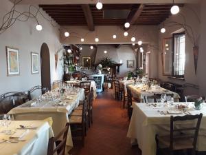Restoran või mõni muu söögikoht majutusasutuses La Torre wine resort