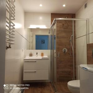 Zdjęcie z galerii obiektu Apartament La'Lula w Darłówku