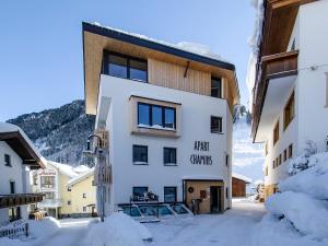 Galería fotográfica de Apart Chamins en Ischgl