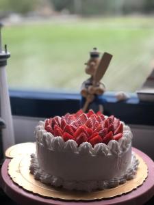 Gambar di galeri bagi Blue and White Style Holiday B&B di Guanshan