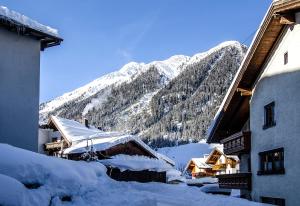 Galería fotográfica de Apart Chamins en Ischgl