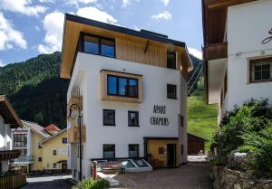 Gallery image of Apart Chamins in Ischgl