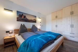 Gallery image of Luxury Chalet Trumpfer in Riscone