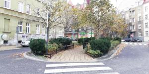 Okolie apartmánu