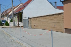 Okolí apartmánu