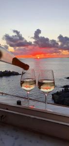 Gallery image of Una Finestra sul Mare - Free Wi -Fi in Riomaggiore