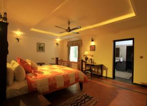 Katil atau katil-katil dalam bilik di Parisons Plantation Experiences by Abad