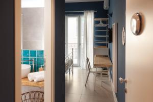 Postel nebo postele na pokoji v ubytování B&b Don Giovanni