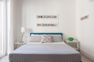 Postel nebo postele na pokoji v ubytování B&b Don Giovanni