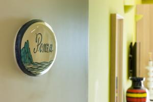 Certifikát, hodnocení, plakát nebo jiný dokument vystavený v ubytování B&b Don Giovanni