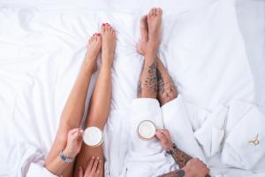 Gäste, die in der Unterkunft Pivní Hotel übernachten
